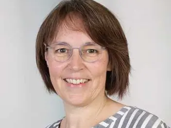 Portraitbild Kerstin Palisaar