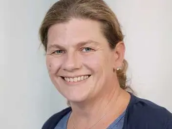 Portraitbild Kerstin Appel-Wostiera