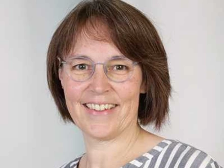 Portraitbild Kerstin Palisaar