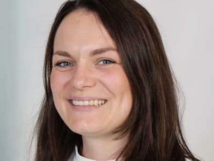 Portraitbild Kathrin Dilchert