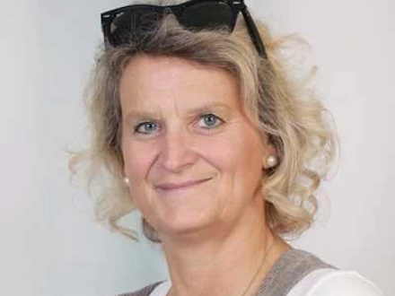 Portraitbild Christiane Stelling