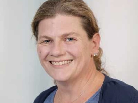 Portraitbild Kerstin Appel-Wostiera