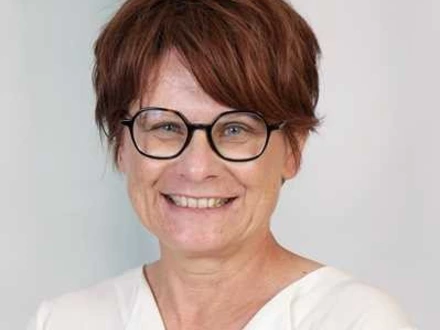 Portraitbild Andrea Böttcher