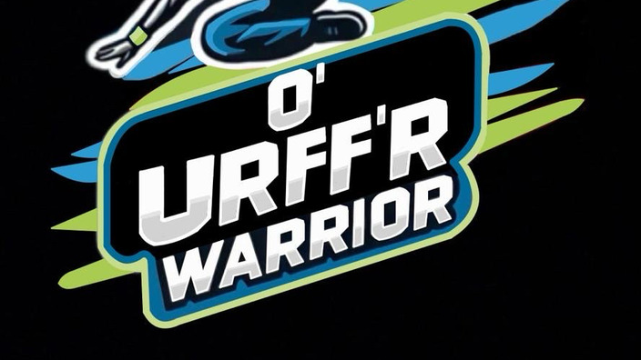 Logo Oberurffer Warrior